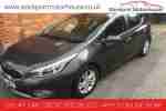 2012 62 CEED 1.6 CRDI 2 5D AUTO 126 BHP