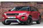 2012 62 LAND ROVER RANGE ROVER EVOQUE 2.2SD4