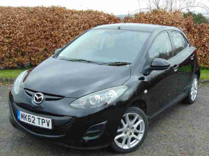 2012 62 MAZDA 2 1.3 TAMURA 5D