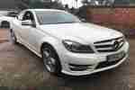 2012 62 MERCEDES BENZ C CLASS C220 CDI