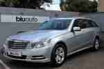 2012 62 MERCEDES BENZ E 220 2.1 CDI BLUE