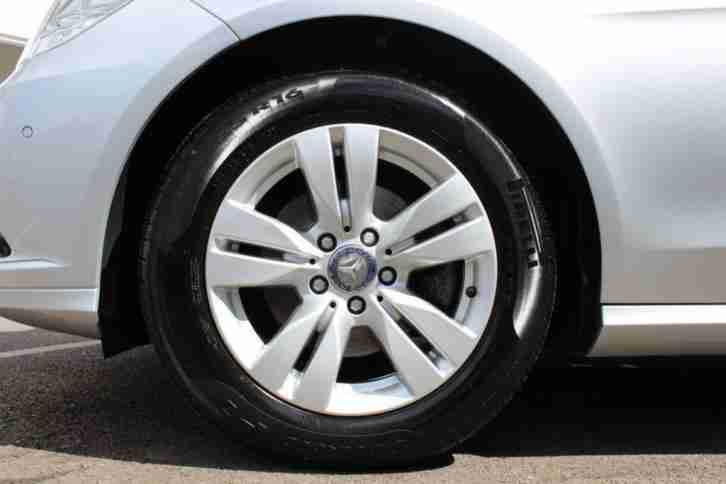 2012 62 MERCEDES-BENZ E 220 2.1 CDI BLUE EFFICIENCY SE 5D AUTO 170 BHP DIESEL