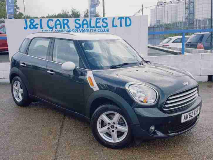 Mini 62. Mini car from United Kingdom