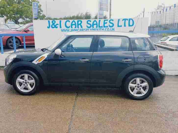 2012 62 MINI COUNTRYMAN 1.6 COOPER 5D 122 BHP