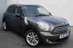 2012 62 COUNTRYMAN 1.6 COOPER D 5D 112