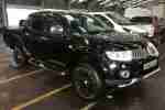 2012 62 L200 2.5 DI D 4X4 WARRIOR