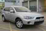 2012 62 OUTLANDER GX 2.3 DI D