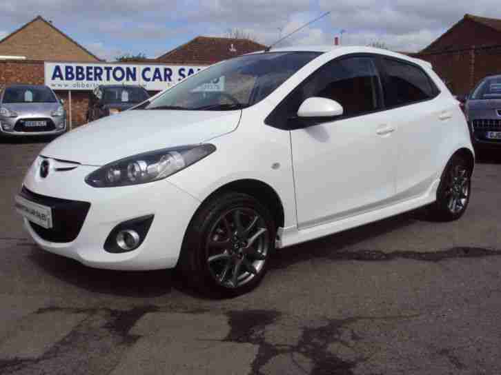 2012 (62) Mazda Mazda2 1.3 Venture Edition, Manual, S History, 15880 Miles