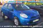 2012 62 Micra 1.2 12v ( 79bhp ) Acenta