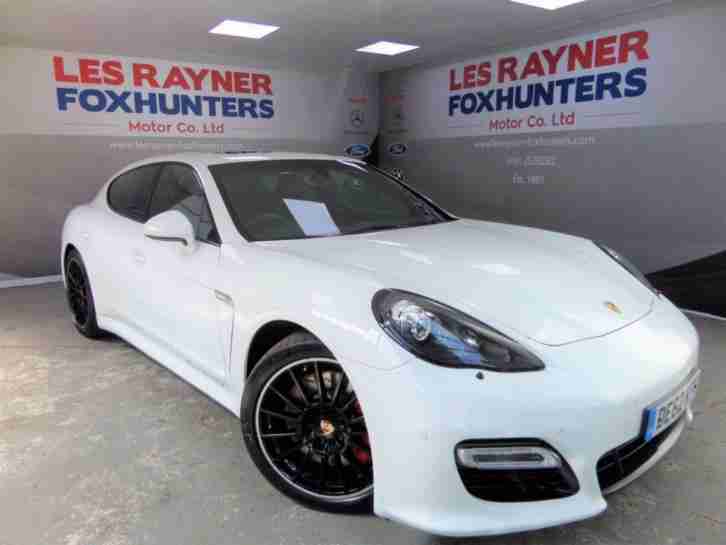 2012 62 PORSCHE PANAMERA 4.8 GTS PDK 5D AUTO 430 BHP