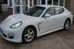 2012 62 PANAMERA D V6 TIPTRONIC