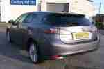 2012 62 REG CT 200h HYBRID NEW SHAPE