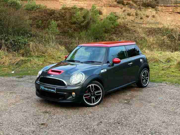 2012 62 REG Mini Mini 2.0TD 143bhp Sport Chili Cooper SD