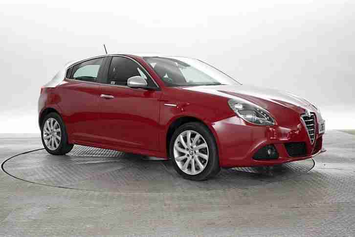 2012 (62 Reg) Giulietta 1.4 TB