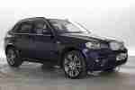 2012 (62 Reg) X5 3.0 xDrive40d M Sport