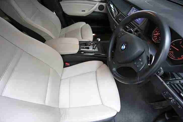 2012 (62 Reg) BMW X5 3.0 xDrive40d M Sport Deep Sea Blue DIESEL AUTOMATIC