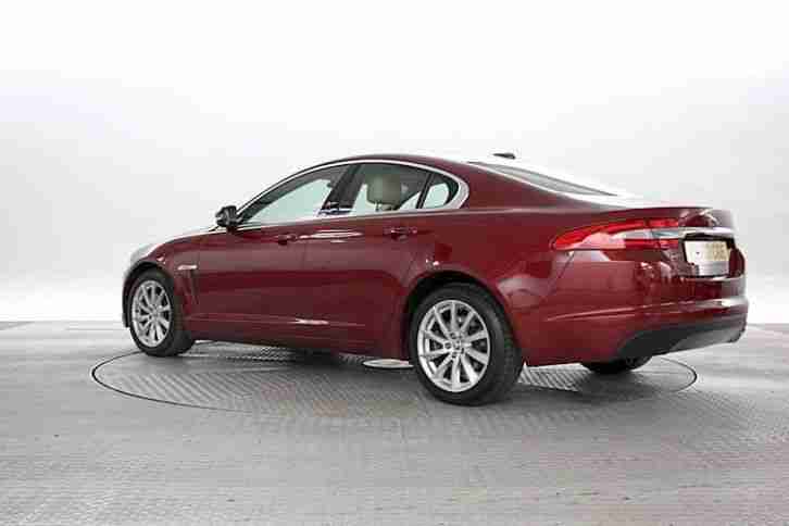 2012 (62 Reg) Jaguar XF 2.2 D Luxury