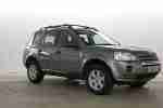 2012 (62 Reg) Land Rover Freelander 2.2 TD4