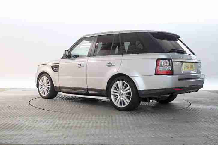 2012 (62 Reg) Land Rover Range Rover Sport 3.0 SDV6 HSE