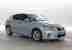 2012 (62 Reg) Lexus CT 200h 1.8 SE I Blue 5 STANDARD ELECTRICITY AUTOMATIC