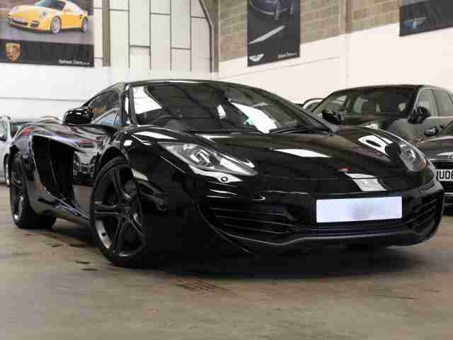 2012 62 Reg McLaren MP4-12C