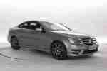 2012 (62 Reg) Mercedes C250 2.2 CDi BlueEFF