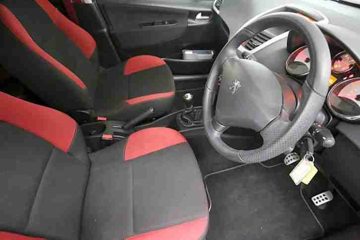2012 (62 Reg) Peugeot 207 1.4 HDi Sportium
