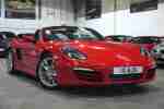 2012 62 Reg Boxster 2.7 PDK