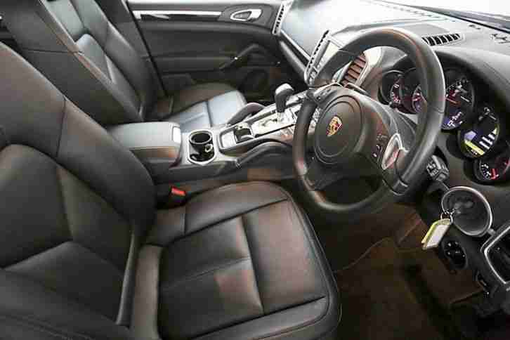 2012 (62 Reg) Porsche Cayenne 3.0 Tiptronic D