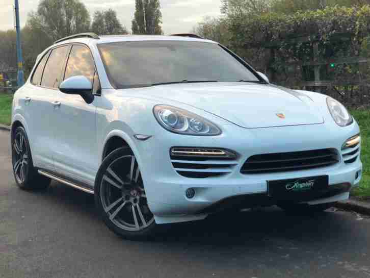 2012/62 Reg Porsche Cayenne 3.0TD ( 245bhp ) 4X4 Tiptronic S GTS KIT REPLICA