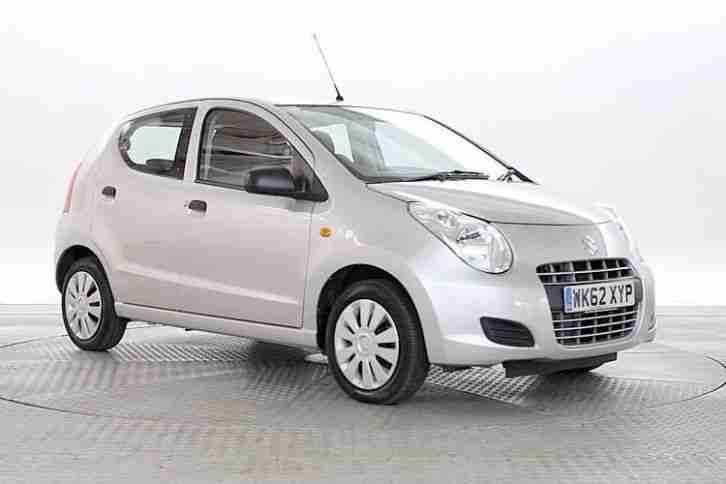 2012 (62 Reg) Suzuki Alto 1.0 SZ