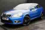 2012 62 OCTAVIA VRS BLACKLINE 2.0TDI 5