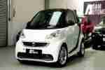 2012 62 FORTWO CABRIO 1.0 PASSION MHD