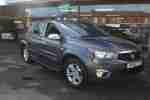 2012 62 KORANDO SPORTS 2.0 EX 5D