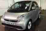 2012(62) fortwo Passion 0.8TD AUTOMATIC