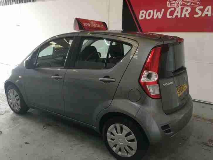 2012 (62) Suzuki Splash 1.2 SZ3