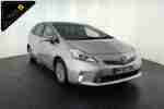 2012 62 PRIUS T4 + AUTOMATIC 7 SEATER