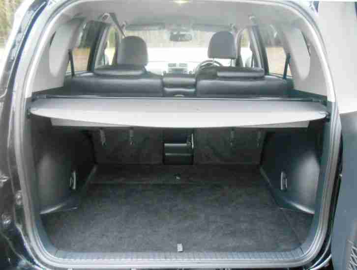 2012 62 Toyota RAV4 2.2D-4D XT-R 5 DOOR DIESEL 4 x 4