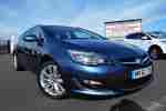 2012 62 VAUXHALL ASTRA 1.7 SRI CDTI ECOFLEX S