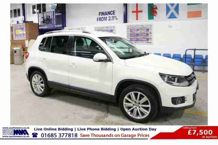 2012 62 TIGUAN 2.0TDI SPORT