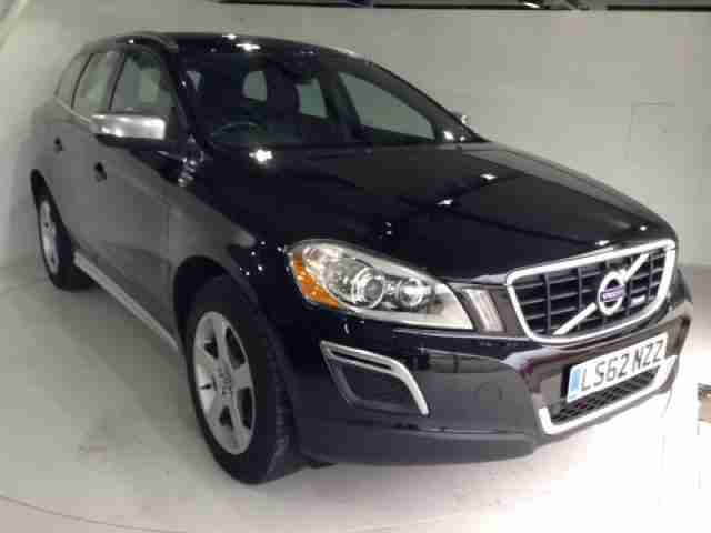 2012 62 XC60 2.4 D5 R DESIGN AWD 5D