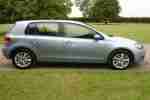 2012 62 VW Golf 1.6 TDI Bluemotion Match