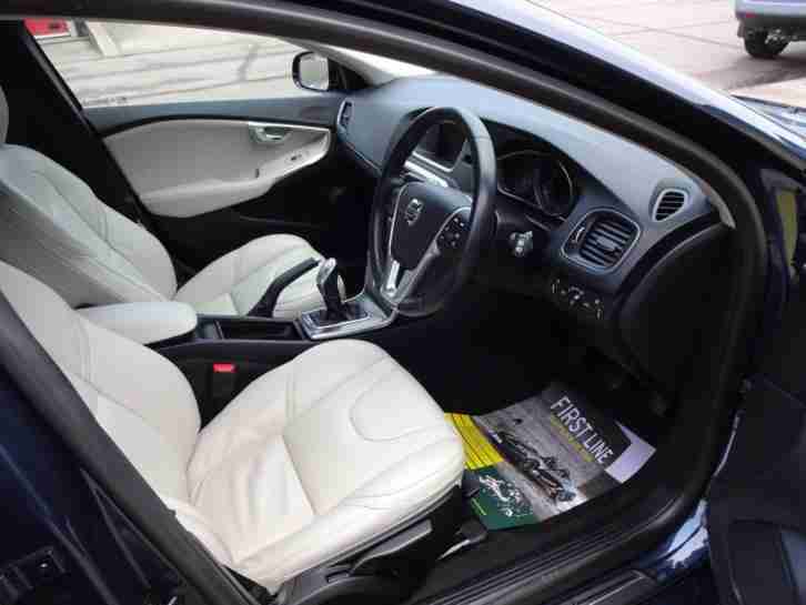 2012 (62) Volvo V40 1.6 D2 115 SE 5dr Diesel £0 road tax (free)