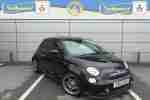 2012 ABARTH FIAT 500 ABARTH HATCHBACK PETROL