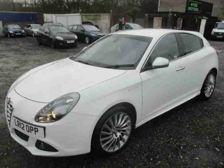 2012 GIULIETTA 1.6 JTDM 2 Veloce