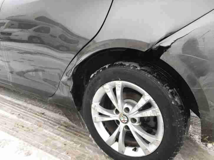 2012 ALFA ROMEO GIULIETTA LUSSO M-AIR TB SALVAGE DAMAGED REPAIR