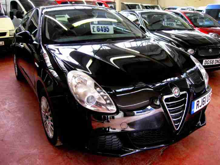 Alfa Romeo 12 Giulietta Turismo Jtdm 2 5495 Full Alfa History 1