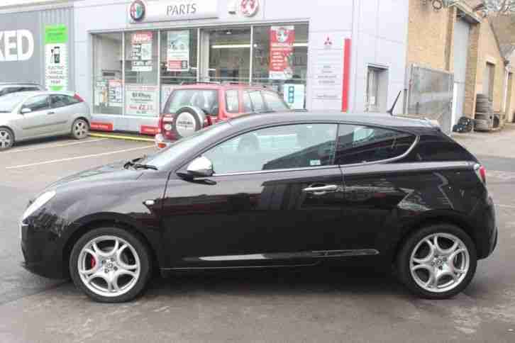 2012 ALFA ROMEO MITO 1.4 16V 105 Distinctive