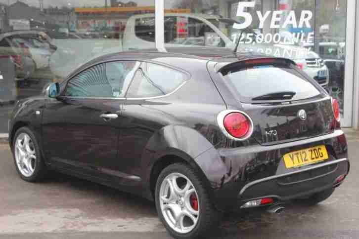 2012 ALFA ROMEO MITO 1.4 16V 105 Distinctive