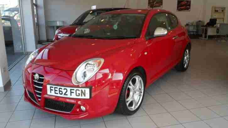 2012 MITO JTDM 2 DISTINCTIVE